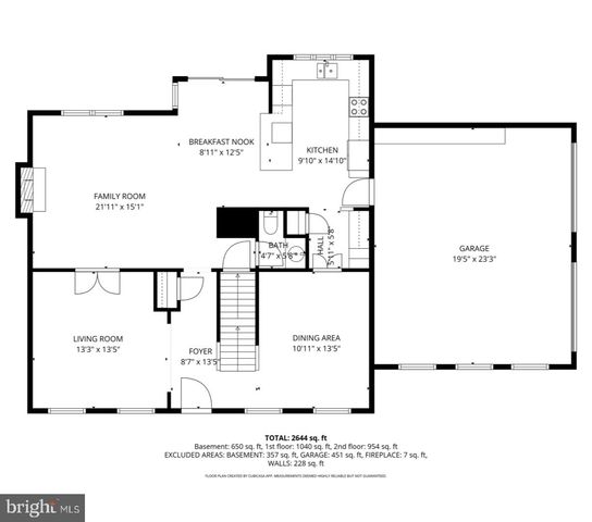 7710 CASHLAND CT, Alexandria, VA 22315