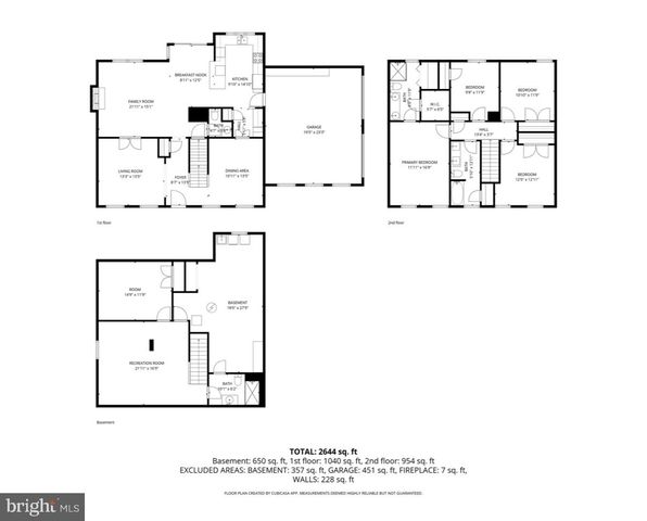 7710 CASHLAND CT, Alexandria, VA 22315