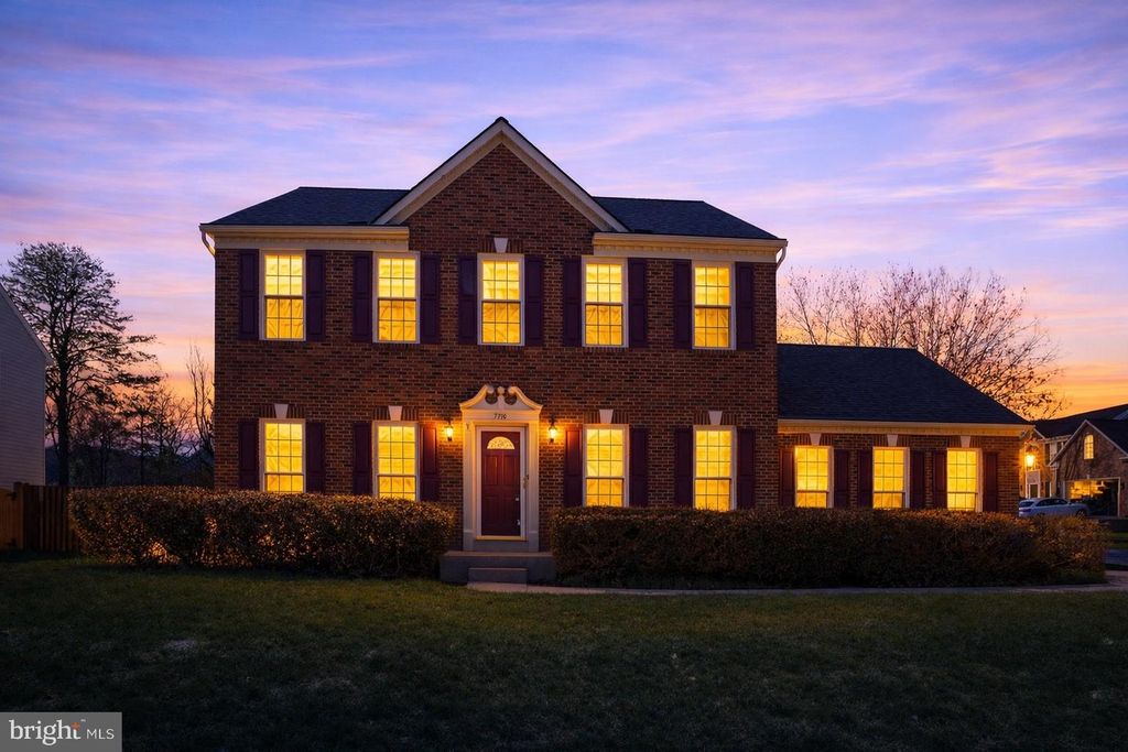 7710 CASHLAND CT, Alexandria, VA 22315