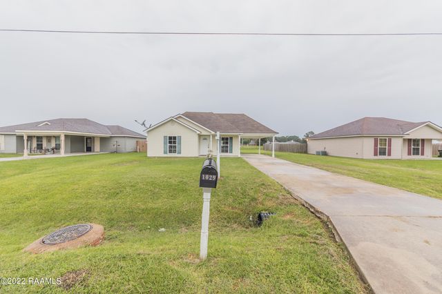 1029 Gary Drive, Breaux Bridge, LA 70517