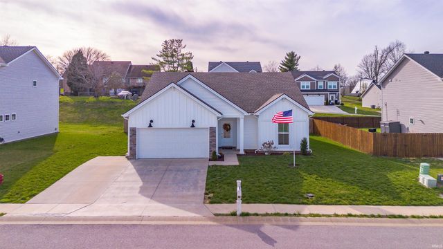 1245 Helen Court, Boonville, IN 47601