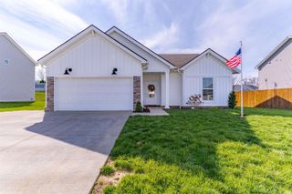 1245 Helen Court, Boonville, IN 47601
