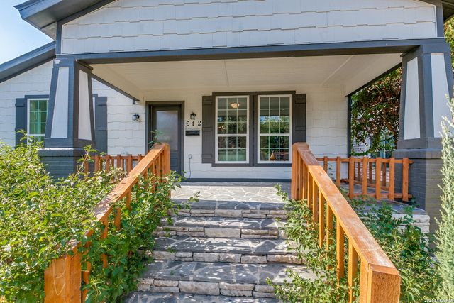 612 W Magnolia, San Antonio, TX 78212