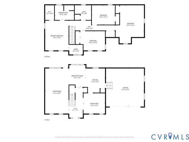 4012 Sunny Creek Dr, Chesterfield, VA 23832