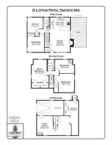 9 Lotus Path, Natick, MA 01760