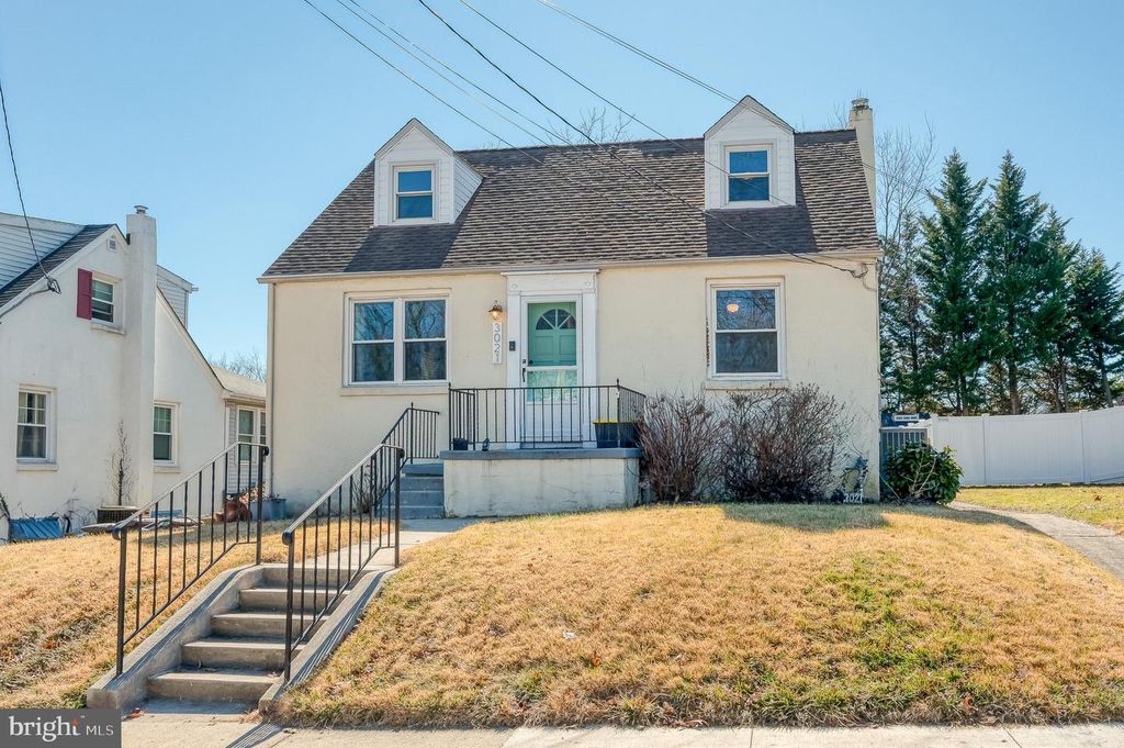 3021 CALIFORNIA AVE, Parkville, MD 21234