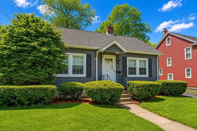 80 Morton St, West Springfield, MA 01089