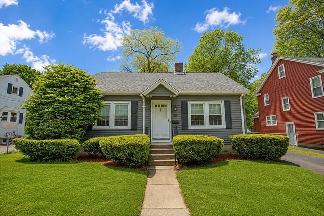 80 Morton St, West Springfield, MA 01089