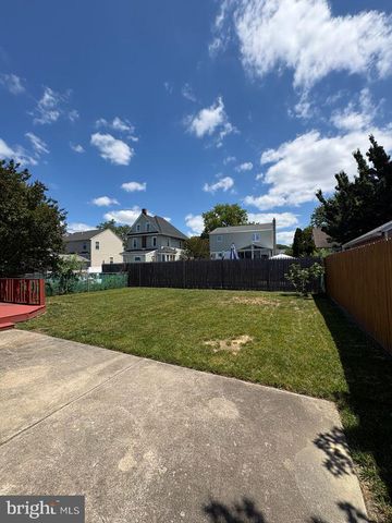 51 CENTRAL AVE, Audubon, NJ 08106