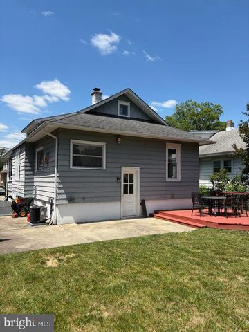 51 CENTRAL AVE, Audubon, NJ 08106
