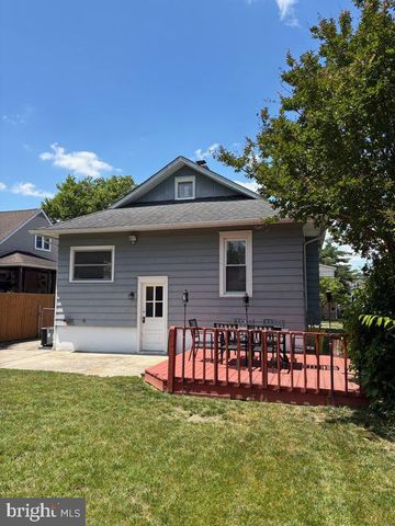 51 CENTRAL AVE, Audubon, NJ 08106