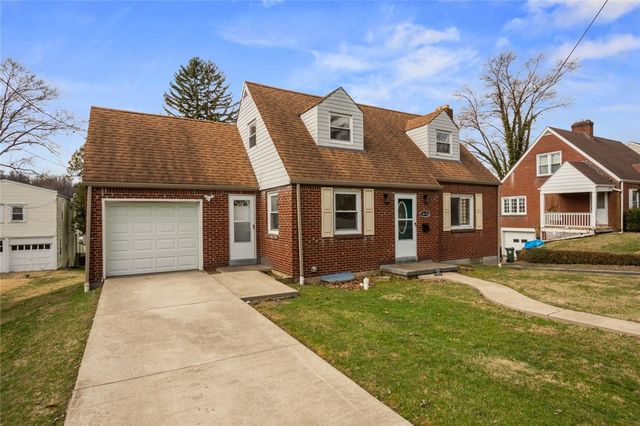 1616 California Ave, White Oak, PA 15131