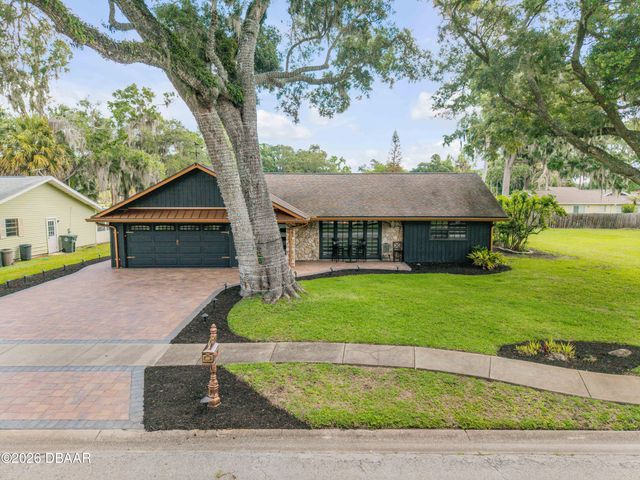 481 Merrimac Drive, Port Orange, FL 32127