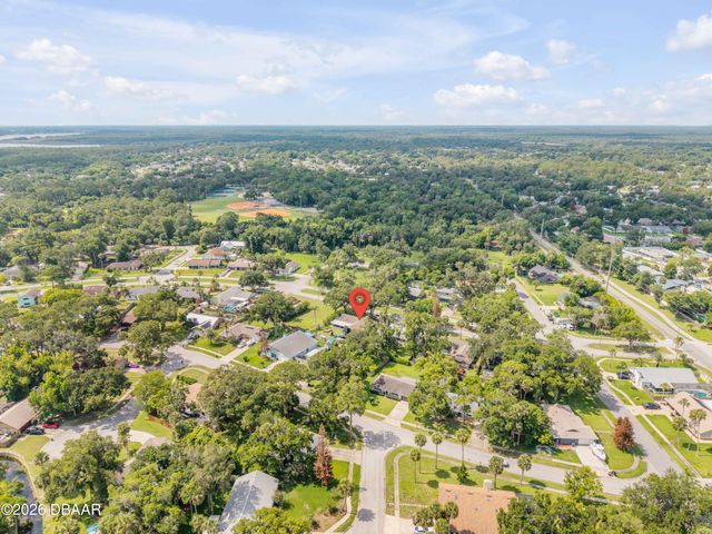 481 Merrimac Drive, Port Orange, FL 32127