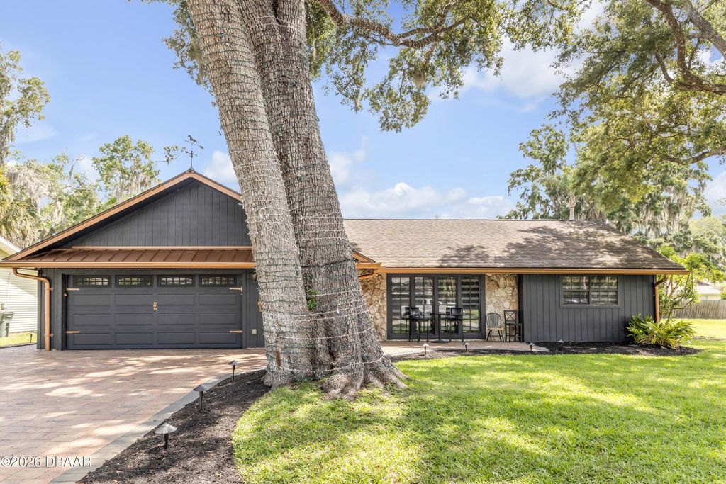 481 Merrimac Drive, Port Orange, FL 32127