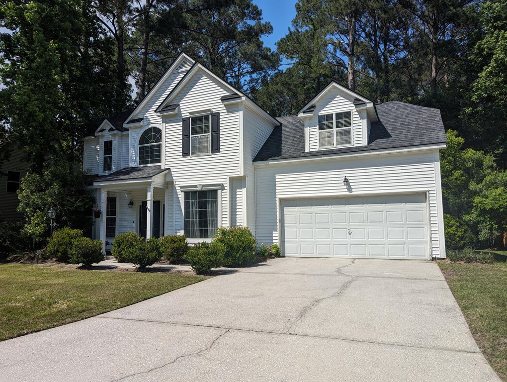 3320 Cedar Creek Court, Mount Pleasant, SC 29466