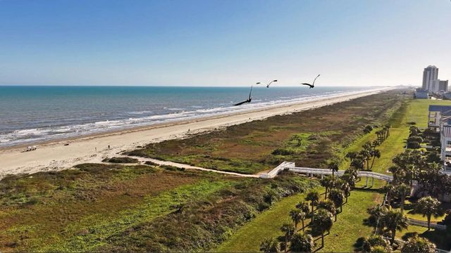 2622 E Seaside Drive, Galveston, TX 77550