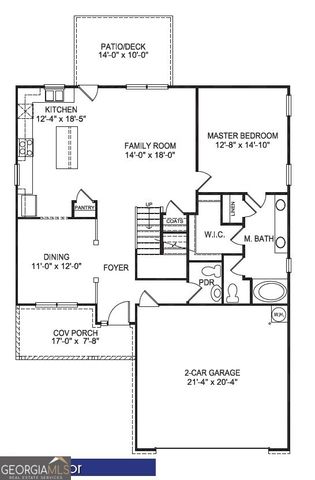 195 Thunder Valley, Dawsonville, GA 30534