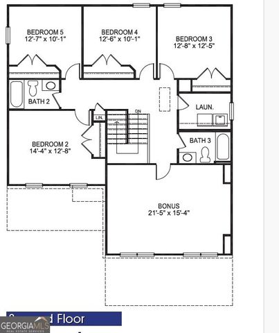 195 Thunder Valley, Dawsonville, GA 30534