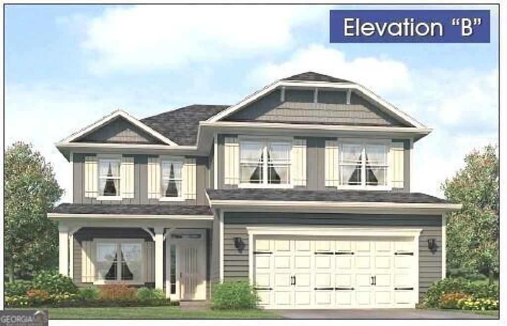 195 Thunder Valley, Dawsonville, GA 30534