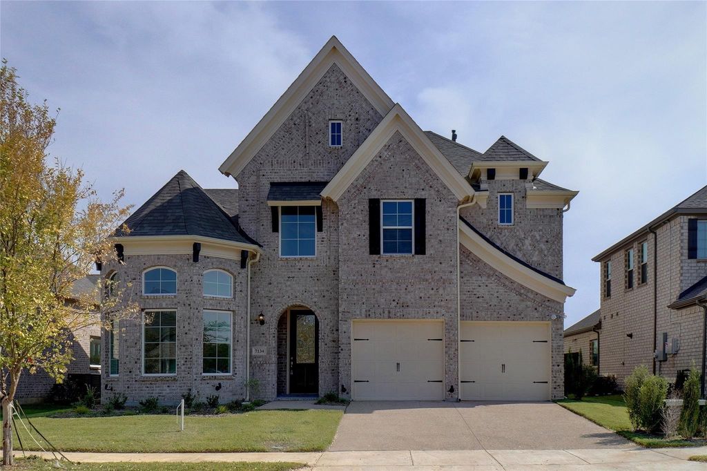 7134 Aster Drive, Prairie Ridge, TX 76084