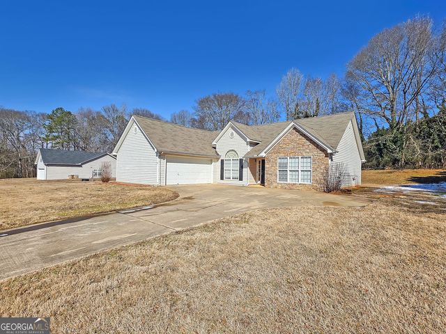 406 Kiley Drive, Hoschton, GA 30548