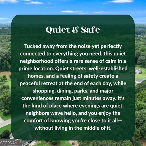 406 Kiley Drive, Hoschton, GA 30548