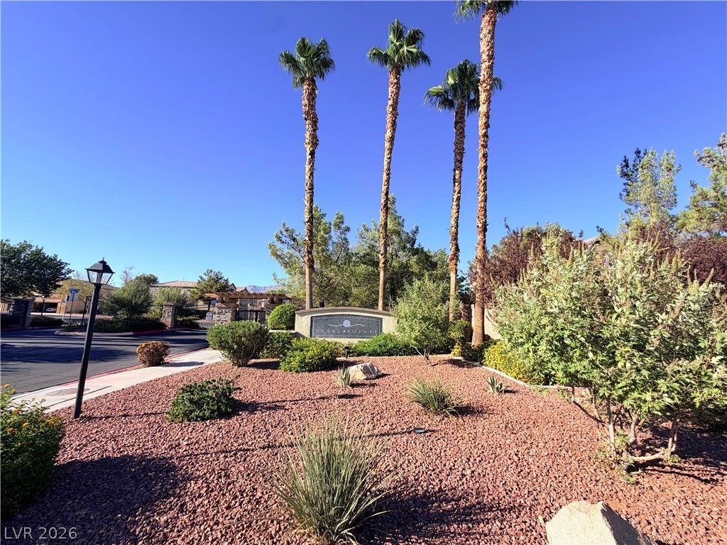 6408 Yucca Ridge Court, North Las Vegas, NV 89084 — exterior