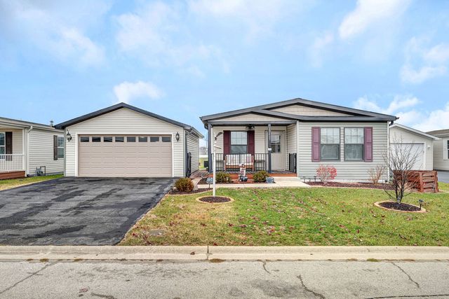 22405 S Cedar Drive, Channahon, IL 60410