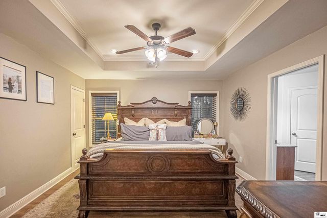 327 HEDGE HILL COVE, Calhoun, LA 71225