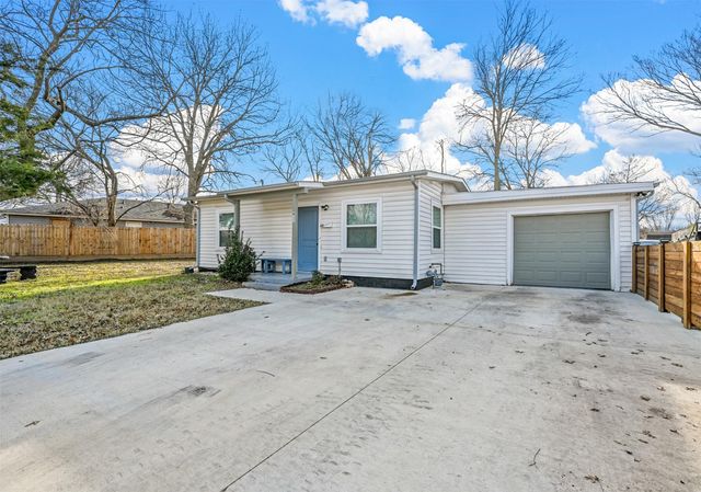 611 N Elm Street, Lancaster, TX 75146
