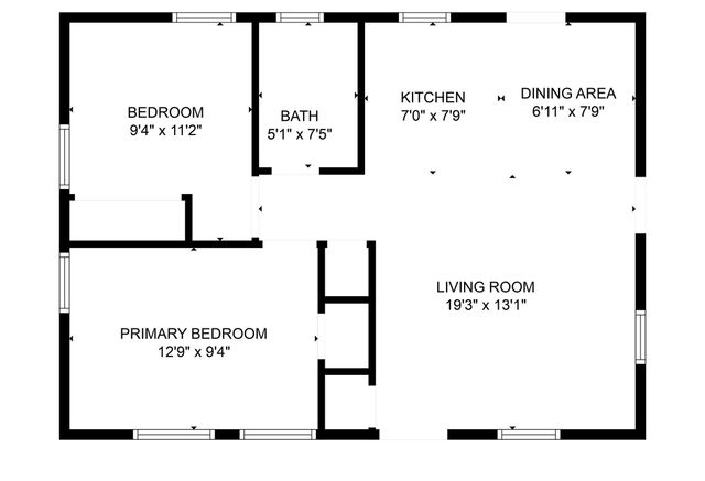 611 N Elm Street, Lancaster, TX 75146