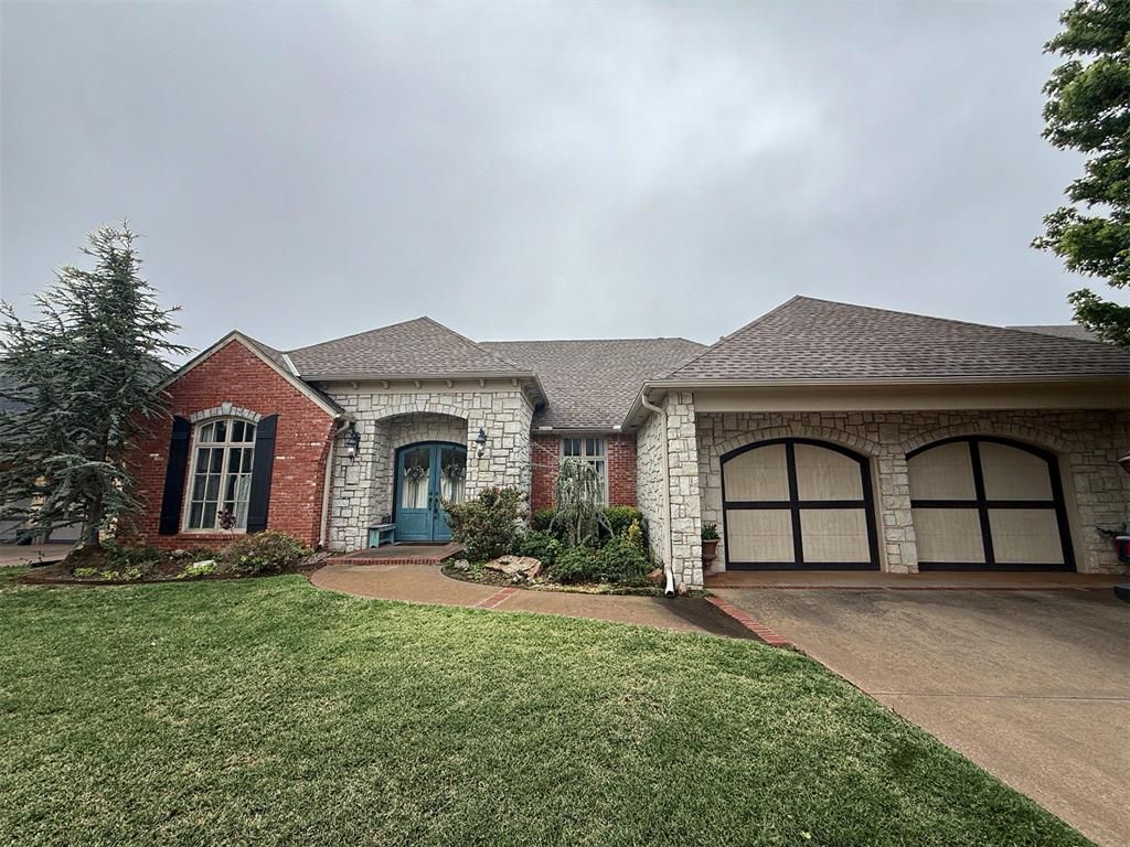 1832 Red Prairie Drive, Edmond, OK 73025