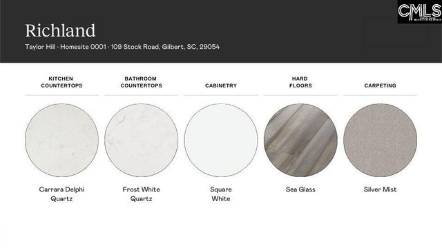 734 Ben Gunn Run, Gilbert, SC 29054