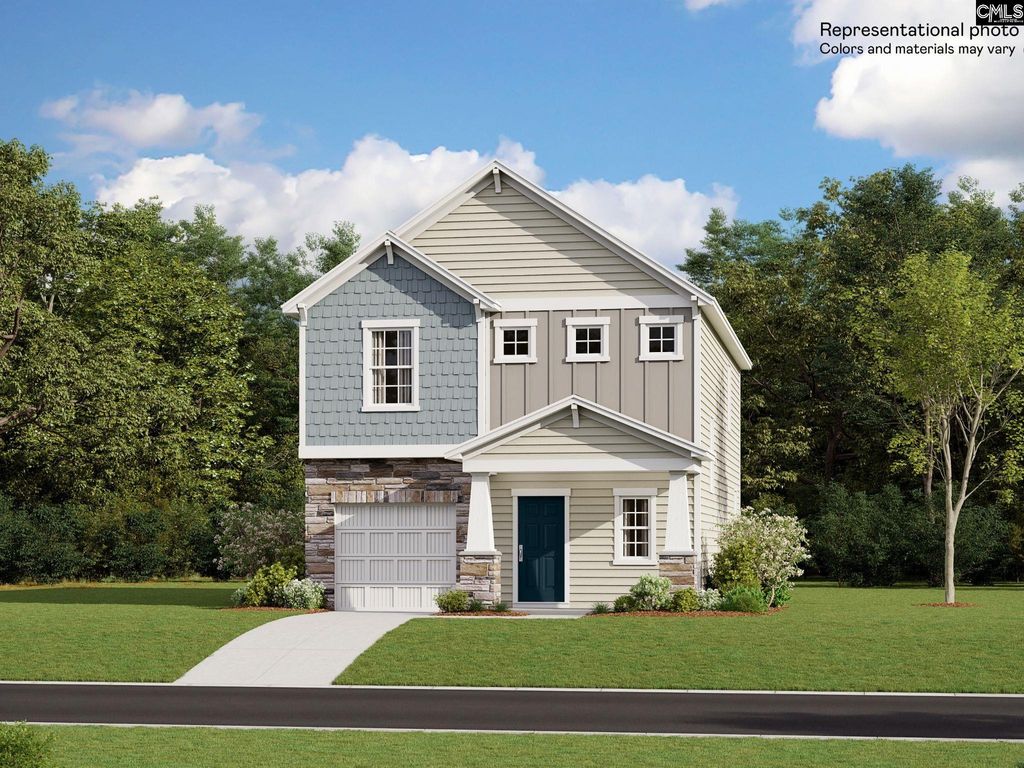 734 Ben Gunn Run, Gilbert, SC 29054