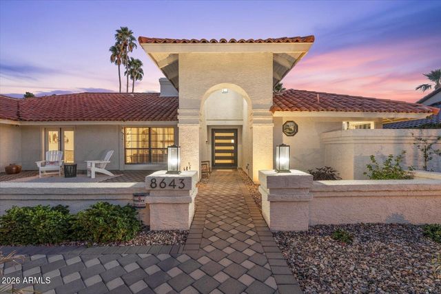 8643 E SAN JACINTO Drive, Scottsdale, AZ 85258