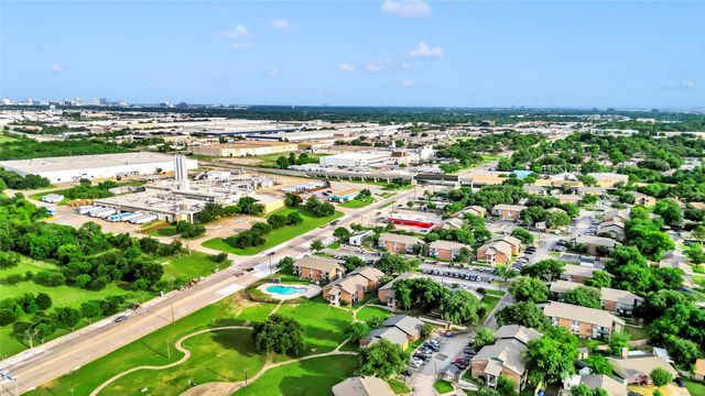 1804 Fernwood Circle, Carrollton, TX 75006