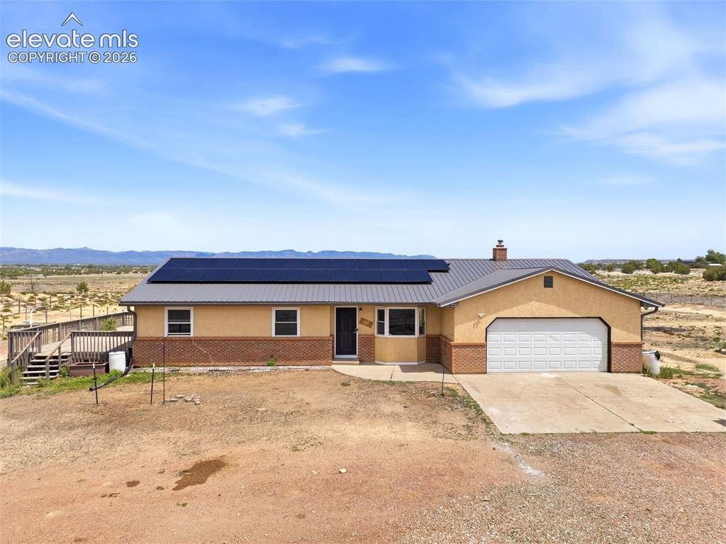 1747 16th Street, Penrose, CO 81240 — exterior
