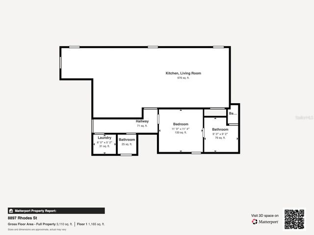 8897 RHODES STREET, Kissimmee, FL 34747