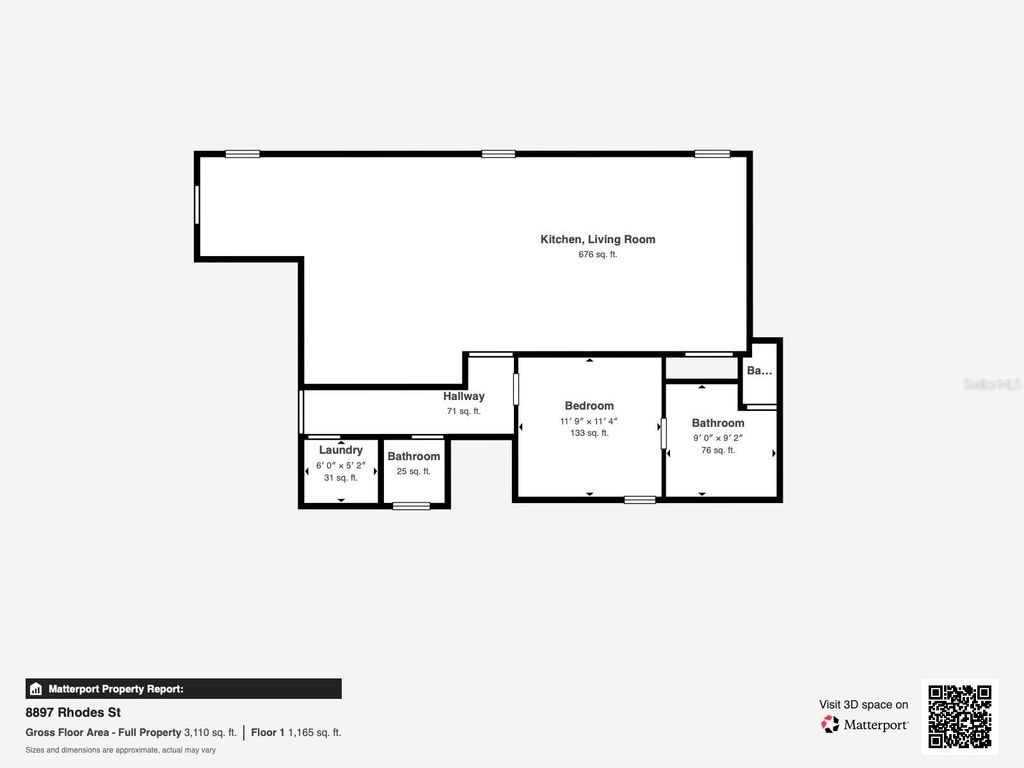 Image 6 of property listing at 8897 RHODES STREET, Kissimmee, FL 34747