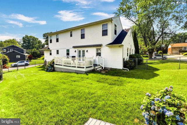 61 E KRAFT AVE, Haddon Township, NJ 08107