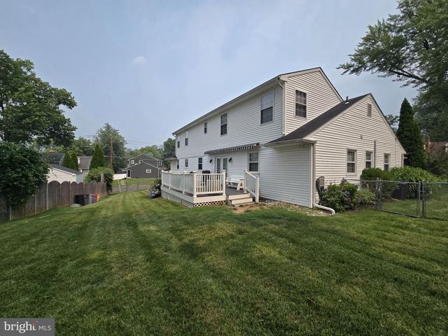 61 E KRAFT AVE, Haddon Township, NJ 08107