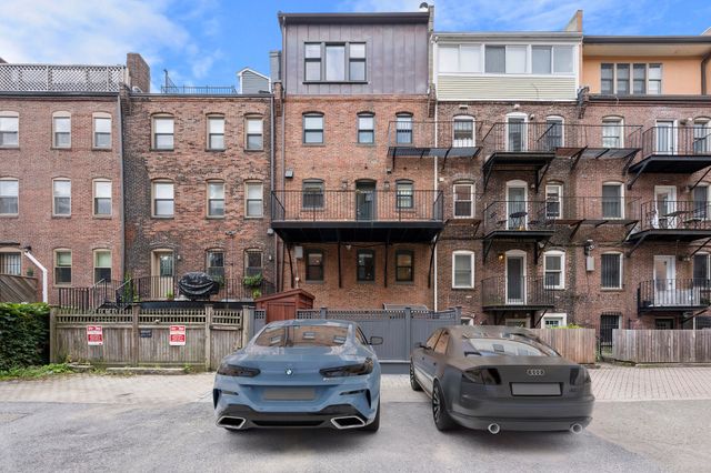 18 Follen Street 1, Boston, MA 02116