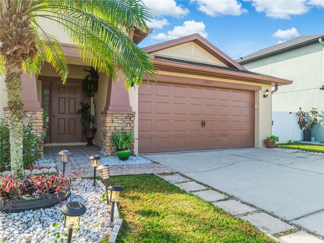 2625 EAGLE CLIFF DRIVE, Kissimmee, FL 34746