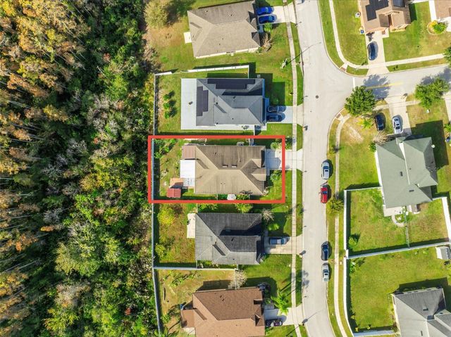 2625 EAGLE CLIFF DRIVE, Kissimmee, FL 34746