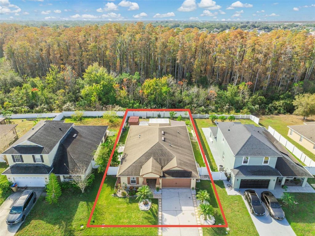 2625 EAGLE CLIFF DRIVE, Kissimmee, FL 34746