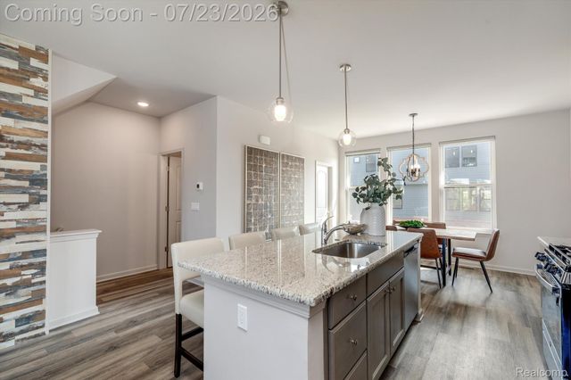 3032 HYDRANGEA Lane, Pittsfield Charter Township, MI 48103