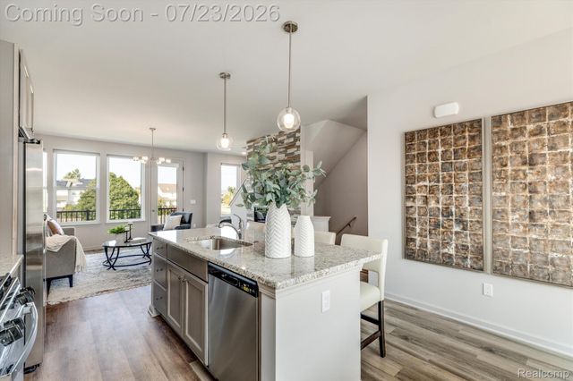 3032 HYDRANGEA Lane, Pittsfield Charter Township, MI 48103