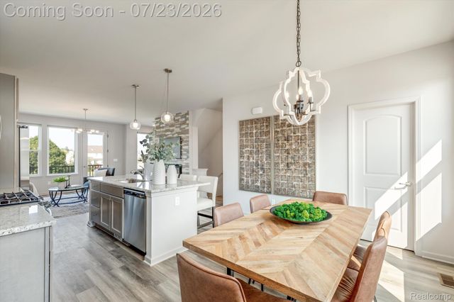 3032 HYDRANGEA Lane, Pittsfield Charter Township, MI 48103