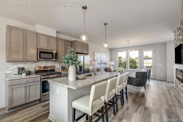 3032 HYDRANGEA Lane, Pittsfield Charter Township, MI 48103